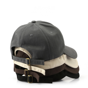 Gorras de Béisbol Bordadas para Hombre y Mujer con Logotipo Personalizado, Multicolores, de Algodón, Estilo Dad Hat, para Deportes y Golf - Product Image 4