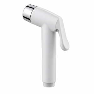 KSN Vietnam KSVX20C Rociador de bidé portátil blanco, pistola pulverizadora Shattaf para inodoro, cabezal de ducha para higiene y limpieza del baño - Product Image 4