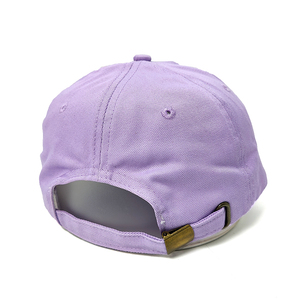 Gorras de Béisbol Premium con Logotipo Bordado Personalizado, 6 Paneles, Gorras de Béisbol Vintage de Algodón Lavado y Desgastado en Oferta - Product Image 3