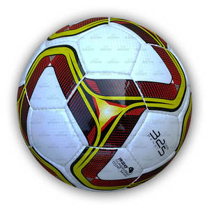 Club Football Soccer <b>Ball</b> Match Football 4 PLY 14 PANE SIZE 5 OFFITIAL SIZE and <b>WEIGHT</b> WITH LATEX BLADDER - Product Image 3