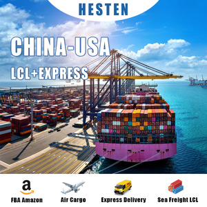 Giá rẻ hậu cần vận chuyển hàng hóa Trung Quốc Đại lý không khí đến cửa và biển đến cửa ddu DDP FCL lcl fedex DHL UPS cửa đến cửa dịch vụ đến USA - Product Image 3