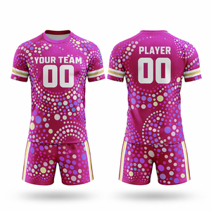 Ensembles en gros, design personnalisé, 100% polyester, séchage rapide, respirant, antibactérien, dernière arrivée - Product Image 4