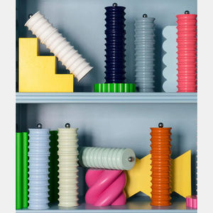 Molinillo Manual de Sal y Pimienta de Madera de Caucho Colorido, Triturador de Especias Ajustable, Herramienta de Cocina, Proveedor de Vietnam - Product Image 4