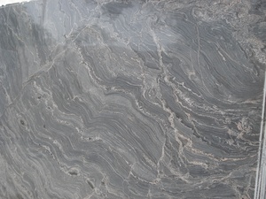 Exclusive Marquino Black <b>Granite</b> Slabs And Tiles Rich Dark Patterns Suitable For Premium Interior Flooring Wall Cladding - Product Image 2