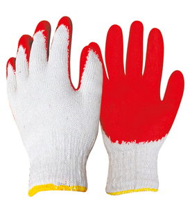 Guantes Deportivos Recubiertos, Guantes de Seguridad Industriales Resistentes, Guantes de Trabajo con Palma Recubierta de Nitrilo, Guantes de Seguridad con Agarre de Nitrilo Arenoso - Product Image 3