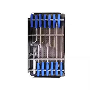 ชุดเครื่องมือผ่าตัดข้อเข่าแบบส่องกล้อง ACL PCL 48 ชิ้น อุปกรณ์ศัลยกรรมกระดูกและข้อ ทำจากสแตนเลสสตีล ได้รับการรับรองมาตรฐาน CE ISO ยี่ห้อ Surgiright - Product Image 6