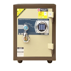 ตัวแทนของประตูกันไฟที่มีคุณภาพสูงและปลอดภัย-การรักษาความปลอดภัยห้องพักของโรงแรมทำในเวียดนาม - Product Image 1