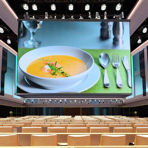 การประชุมหน้าจอ LED Pro แสดงผลิตภัณฑ์ที่มีคุณภาพสูง - Product Image 6