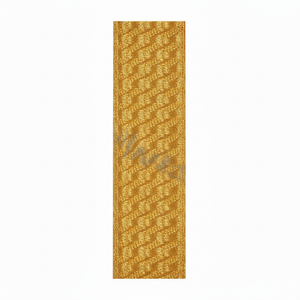 High Quality Uniform Trimmings with Striped Pattern & Cheap Wholesale Price for Formal Regalia Ribbon & <b>Braids</b> - Product Image 1