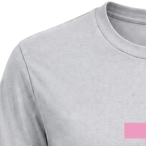 Camiseta de Mujer Gris Claro con Bordado JJ, Cuello Redondo, Manga Corta, Corte Ajustado, Informal, Mezcla de Algodón, Estilo Moderno - Product Image 3