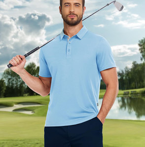 Camiseta Personalizada para Hombre y Mujer con Logotipo Impreso, Secado Rápido, Estilo Casual de Negocios, Camisetas Polo de Manga Corta para Hombre - Product Image 4