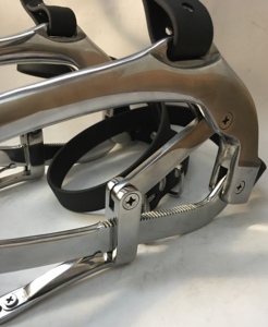 Venta al por mayor: Abrebocas ecuestre Millennium de acero inoxidable de calidad premium, estilo CAPS, para caballos GUJJAR INTERNATIONAL - Product Image 1