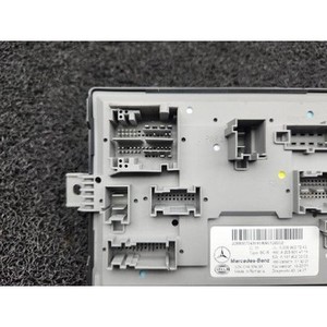 ECU และโมดูลคอมพิวเตอร์มือสองสำหรับรถยนต์ C-class รุ่น 2059007243 - Product Image 4