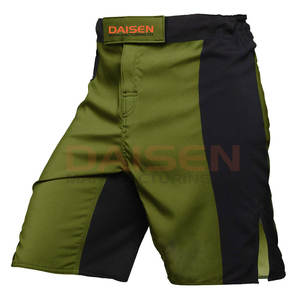 Pantalones Cortos de Kimono de Jiu Jitsu No-Gi de Alta Calidad, Ropa de Entrenamiento de Artes Marciales - Product Image 2