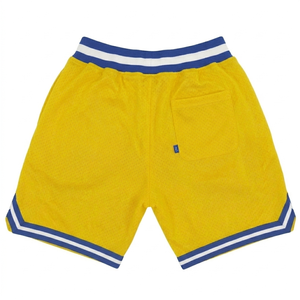 Nouveaux shorts de course pour hommes en coton mélangé écologique avec logo personnalisé imprimé, taille adulte, fabriqués au Pakistan - Product Image 3