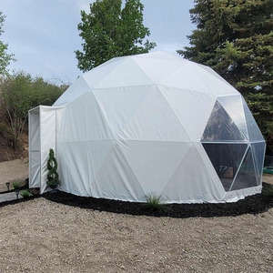 Tente <span class=keywords><strong>de</strong></span> luxe <span class=keywords><strong>en</strong></span> plein air Camping Igloo Dome Tent House - Product Image 1