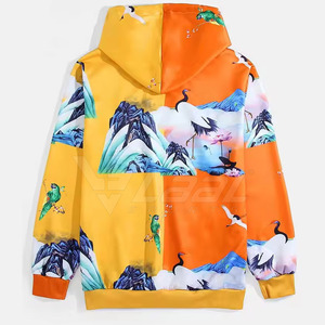 Light Weight Top Selling Men Hoodies Comfortable Cotton <b>Blended</b> Casual Wear Men Hoodies In Stock - Product Image 2