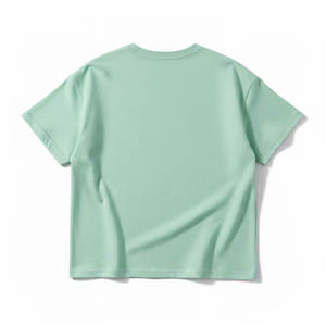 Camisetas de alta calidad para hombre y mujer, ropa casual de tela de algodón suave, diseñadas para la comodidad diaria, venta al por mayor de prendas de vestir. - Product Image 4