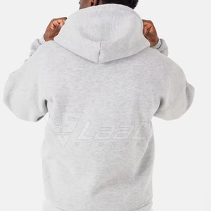 Sweat-shirts en gros de haute qualité, personnalisés, en coton mélangé, pour hommes - Product Image 6