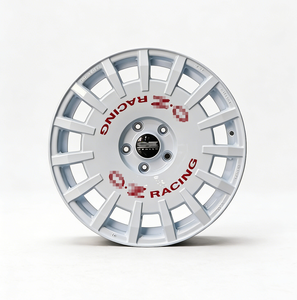 Jantes en aluminium forgé personnalisées CF OZ Rally Racing 4x100/5x100/5x108/5x112/5x114.3 pour MINI <span class=keywords><strong>Cooper</strong></span> /Volkswagen Golf /Audi A3/S3 - Product Image 1