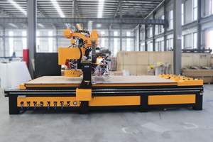 Vente directe d'usine : routeur CNC ATC linéaire 2040 pour le bois, machines à sculpter le contreplaqué et le bois d'ingénierie à vendre - Product Image 6