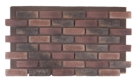 Nouveaux Panneaux Muraux 3D en PU Effet Brique Imperméables pour Fond TV, Autocollants Muraux Adhésifs DIY pour Rénovation Intérieure Moderne