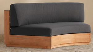 CERCUALR <b>SOFA</b> <b>OUTDOOR</b> CURVED <b>SOFA</b> BAL HARBOUR - Product Image 3