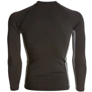 Camiseta de Protección Solar para Hombre, Cómoda, Anti-UV, Secado Rápido, Tejido Ecológico de Spandex/Poliéster para Natación, Paddle Surf y Deportes Acuáticos - Product Image 3