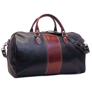 Unisex Canvas Fashion Sports Weekender Duffle Bag Zipper Closure <b>Soft</b> Handle Large Capacity 3655L Travel Bag - Product Image 6