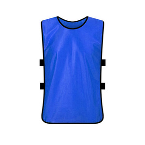 Chalecos y petos de entrenamiento de fútbol numerados 100% poliéster al por mayor, calidad sostenible para fútbol y camisetas - Product Image 1