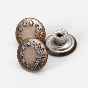 Botones de Hierro para Uniformes Ceremoniales en Venta en Línea, Botones de Hierro Profesionales para Uniformes Ceremoniales - Product Image 2