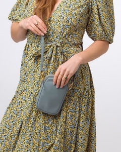 Bolso Bandolera de Piel Mini de Lujo Premium para Mujer con Correa Ajustable, Elegante y Ligero, para Teléfono - Product Image 2