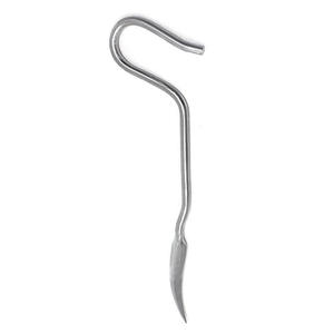 Kuntscher Premium Instrument chirurgical orthopédique 28 cm/11'' en acier inoxydable, aiguille diamantée manuelle de précision pour perçage osseux et tissus - Product Image 6