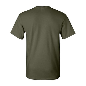 เสื้อยืดเรียบง่ายแบบใหม่สำหรับผู้ชาย ระบายอากาศได้ดี ผลิตจากเส้นใยธรรมชาติ ป้องกันกลิ่นอับ เป็นมิตรต่อสิ่งแวดล้อม เหมาะสำหรับฤดูร้อน สวมใส่สบาย - Product Image 6