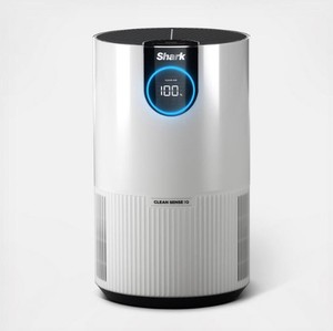 เครื่องฟอกอากาศฉลามใช้ในร่มที่มีประสิทธิภาพกรอง HEPA อัจฉริยะให้103 HP สำหรับใช้ในบ้านสำนักงาน - Product Image 4