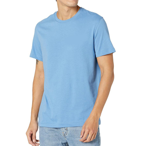 Camiseta de Alta Calidad 100% Algodón, Corte Ajustado, Personalizable con Logotipo Impreso Digitalmente, 230gsm, Cuello Redondo, para Hombre - Product Image 1