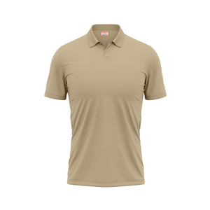 เสื้อยืดผู้หญิงทรงเข้ารูป OEM สีกากี คอผูกโบว์ ผ้าฝ้าย 100% คอกลม แขนสั้น สไตล์ลำลองสำหรับฤดูร้อน หลายขนาด - Product Image 1