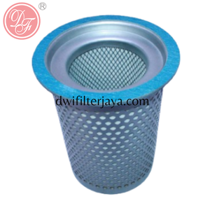 ตัวแยกน้ำมันคอมเพรสเซอร์สำหรับเครื่องกรองน้ำมันอุตสาหกรรม - Product Image 5