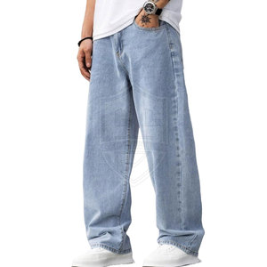 Best Price Jeans Pant Custom <b>Log</b> Casual Wear Jeans Pant New Arrival Jeans Pant For Online Sale - Product Image 4