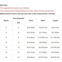 4-16 Enfants Filles Leotard Bodysuit Jumpsuit Dance Wear For Gym Yoga Workout Modern Dance Training Gymnastics Ice Roller Skating