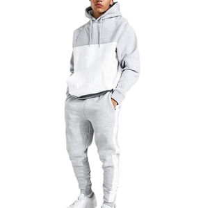 Conjunto Deportivo para Hombre Inland Industries, 100% Algodón, Secado Rápido, Transpirable, Ligero, de Alta Calidad, con Capucha y Logotipo Personalizado - Product Image 1