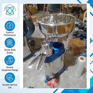 Separador de Crema de Leche Automático de Acero Inoxidable |   Equipo de Separación de Crema de Leche de Alto Rendimiento Sunshine Scientific 12000-15000L/H - Product Image 3