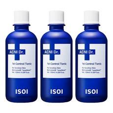 Offerta Speciale: Tonico per il Controllo dell'Acne Isoi Acne Doctor First, 130ml, Confezione da 3 - Product Image 1
