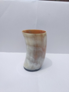 Natural Horn Shot Glass <b>Vodka</b> Glass Tequila Glass <b>Mini</b> Glasses Buffalo Horn Made Viking Style Drinking Horn Cups Wholesale Price - Product Image 1
