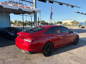 Hyundai Elantra SEL FWD 2022 - Product Image 4