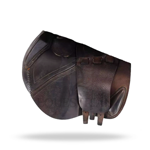 อานม้ากระโดด อานม้าขี่ม้า อุปกรณ์ขี่ม้า - Product Image 3