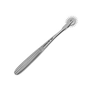 Outil d'examen neurologique Wartenberg, roue à aiguilles de 18,5 cm en acier inoxydable, pour tests sensoriels et réflexes - Product Image 5