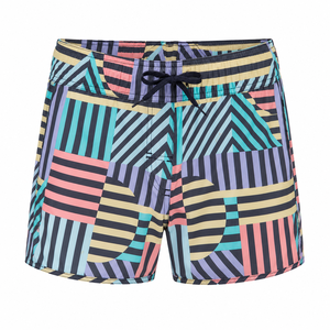Shorts de surf pour hommes, shorts de plage à séchage rapide, shorts de bain personnalisés par sublimation, shorts légers pour sports nautiques d'été - Product Image 3