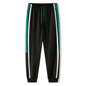 Pantalones Deportivos Casuales Oscuros Personalizados 2026, Pantalones de Chándal para Gimnasio, Cintura Elástica, Ligeros, Transpirables y de Secado Rápido - Product Image 1