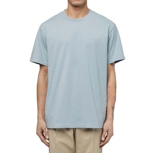 Customizable Slim Fit Solid Color Mens T Shirt Soft and Comfort Short Sleeve <b>Tshirt</b> Wholesale - Product Image 1